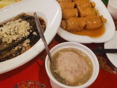 -玉华台饭庄(裕中西里小区店)