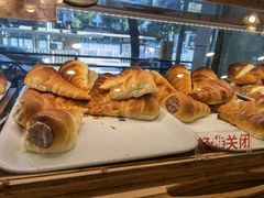 巧克力牛角-新侨三宝乐面包店(崇文门店)