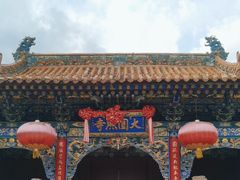 -五台山圆照寺