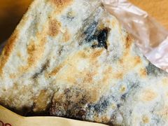 -裕丰西湖干菜饼