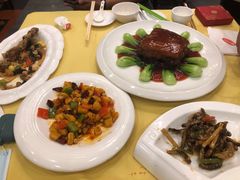 -功德林素菜饭庄(前门店)