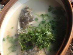 天目湖鱼头-风味小馆(天目湖宾馆店)