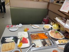 -海底捞火锅(新松江路店)