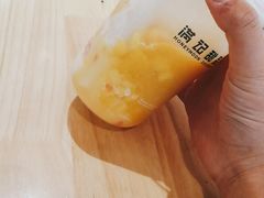 -满记甜品(巴黎春天宝山店)