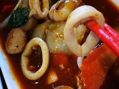 酸辣鱿鱼圈-Doo Dee Thai Food(Issan/Isaan/Esan)