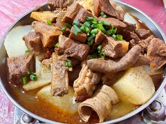 -桂萍特色牛筋牛杂(长堤街总店)