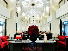 -Salon de The de Joel Robuchon(外滩18号店)
