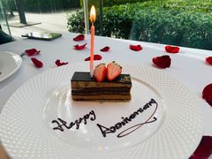 生日甜品-福楼法餐厅FLO