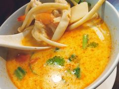 冬荫功虾汤-帕蓝·暹罗料理(曲阳店)