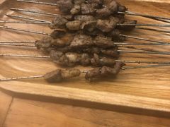 羊肉串-嘻小北·兰州清汤牛肉面(太平洋森活天地店)