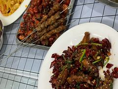 -郑喜旺烧烤(新密总店)