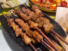 新疆红柳烤肉-新粤新疆菜(禅城店)