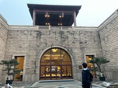 -苏州吴宫泛太平洋酒店