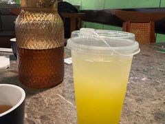 -绿茶餐厅(天津天河城店)