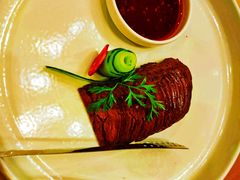 酱牛肉-飞天大厦清真餐厅