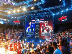 -芭提雅MAX泰拳馆