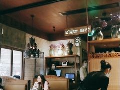 -绿茶餐厅(布吉万象汇店)