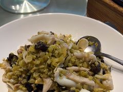 台州咸菜炒墨鱼-沪碟·精菜坊(闵行店)