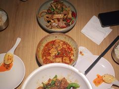-米一仙·成都小碗菜(东万达店)