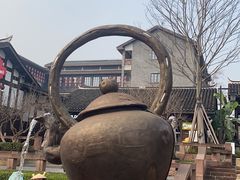 -磁器口古镇