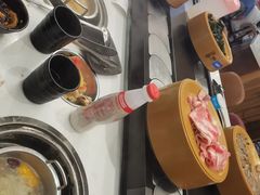 -汤响自助回转火锅百汇(乐峰广场店)