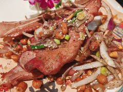 美极扇子骨-邑金陵北京烤鸭店·现炒家常菜(ITC MALL店)
