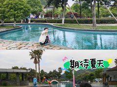 -宁波九龙湖开元度假村