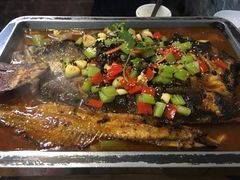 -锦尚阁烤鱼•天津菜(宣武门胡同店)