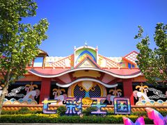 -济南方特东方神画