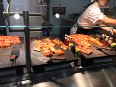 披萨-So Lounge索兰至餐厅(蓝色港湾店)