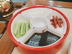 -东来顺•非遗火锅(外滩店)