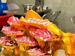 -灶边炉台·东北融合烤肉(南山店)