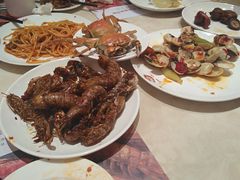 -芭菲盛宴·环球美食(袁家岗店)