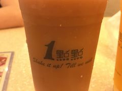 冰淇淋红茶-1点点(建设六马店)
