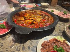 -重庆渝达老火锅(春熙路店)