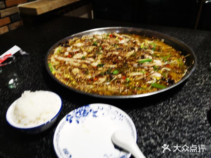 青麻椒川菜小馆(群力新苑店)图片