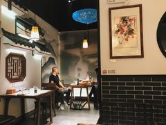 大堂-徽镇小厨·经典徽菜(马连道店)