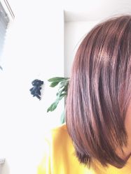 -尚·丹尼Hair