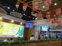 -西部马华清真兰州牛肉面·烧烤夜市(三里河店)