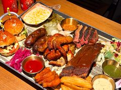 -ONE SMILE 美式烟熏慢烤(壹方汇店)