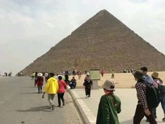 -吉萨金字塔群