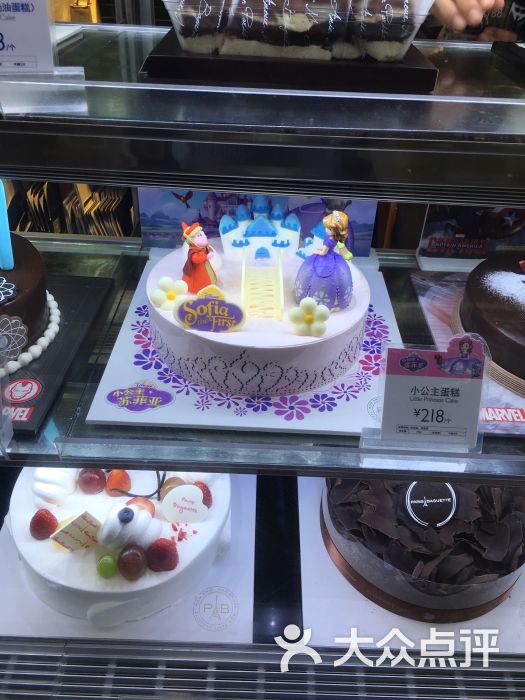 巴黎贝甜(光启城时尚购物中心店)-图片-上海美食-大众点评网