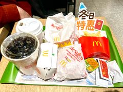 -麦当劳(徐汇漕溪北路百脑汇店)