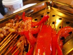 红椒-盟重烧烤(高正街店)