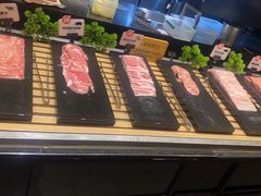 -钱小奴创意自助餐厅·原切谷饲安格斯畅吃(宁波奉化银泰店)