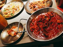 -西塔老太太泥炉烤肉(温州首店万象城黑金店)