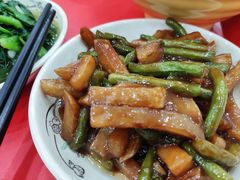 刀豆土豆-永盛鑫城市饭堂·特色现炒本帮面(公兴路店)