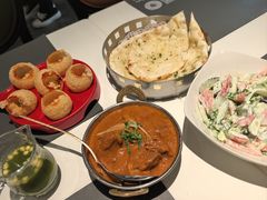 -Pita's&Tika's中东和印度风味餐厅(龙湖天街店)