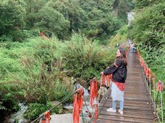 -苍山感通索道