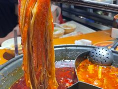 -杨肥肠火锅大排档(火车站花园店)